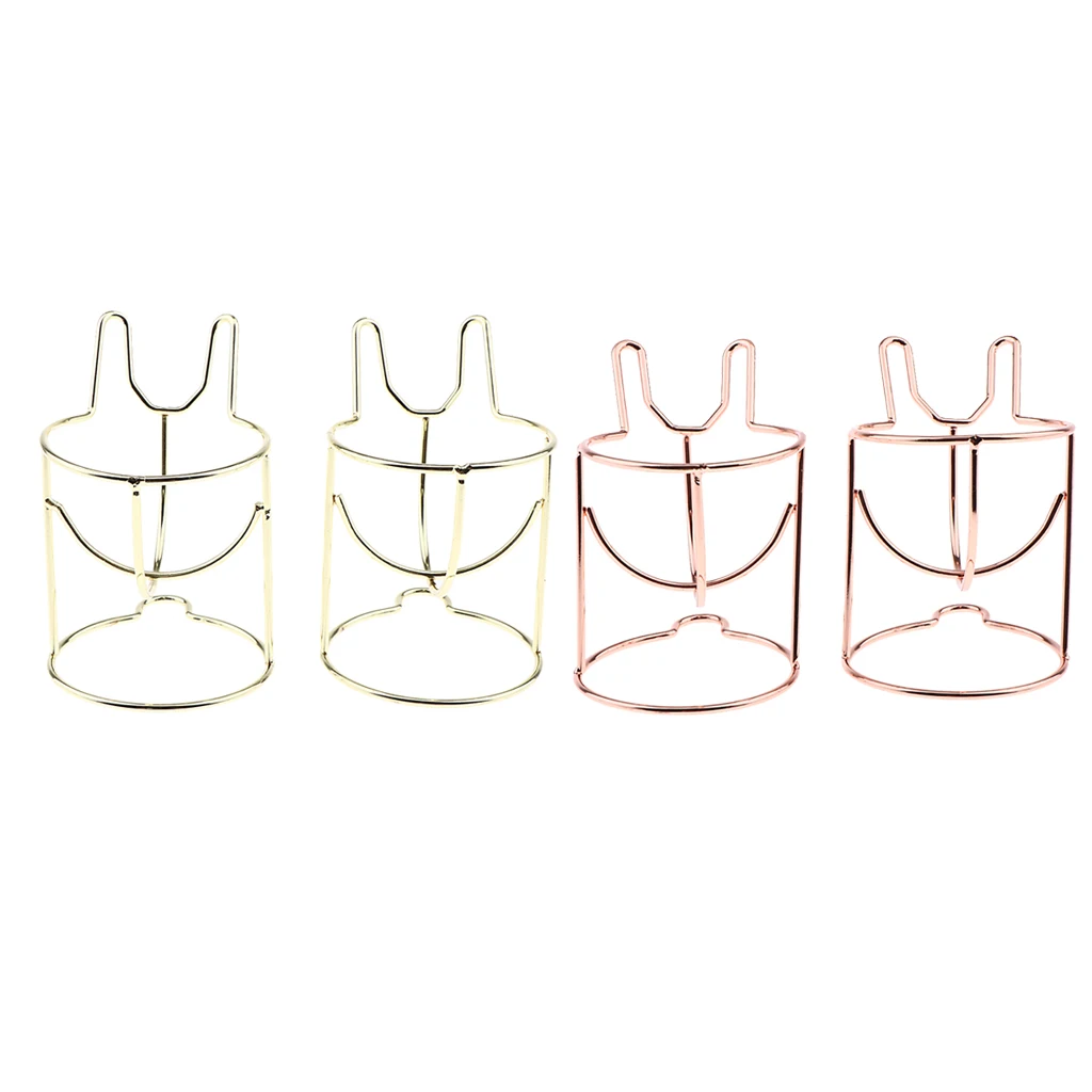 2 шт. макияжные Губки Держатель, многоцелевой, Ribbits сапед, идеально подходит для макияжа блендер для смешивания сушильная Подставка для всех Тип пуховка для пудры