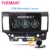 YUEMAIN autoradio Multimedia player Per Mitsubishi Lancer 2Din Android 8.1 Autoradio di Navigazione GPS Video Audio Player DVR WIFI