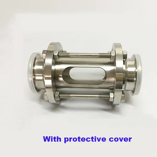 Stainless Steel Fitting Ferrule With protective cover 2