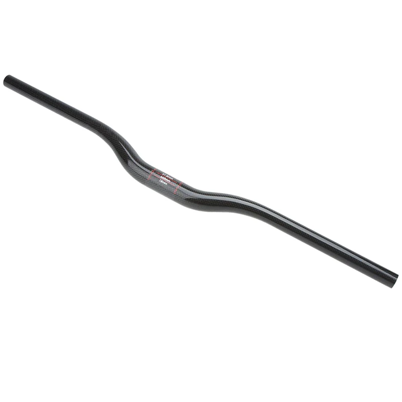 

Carbon fiber cycling handle Bicycle MTB Mountain bike 31.8 x 660 (riser bar)