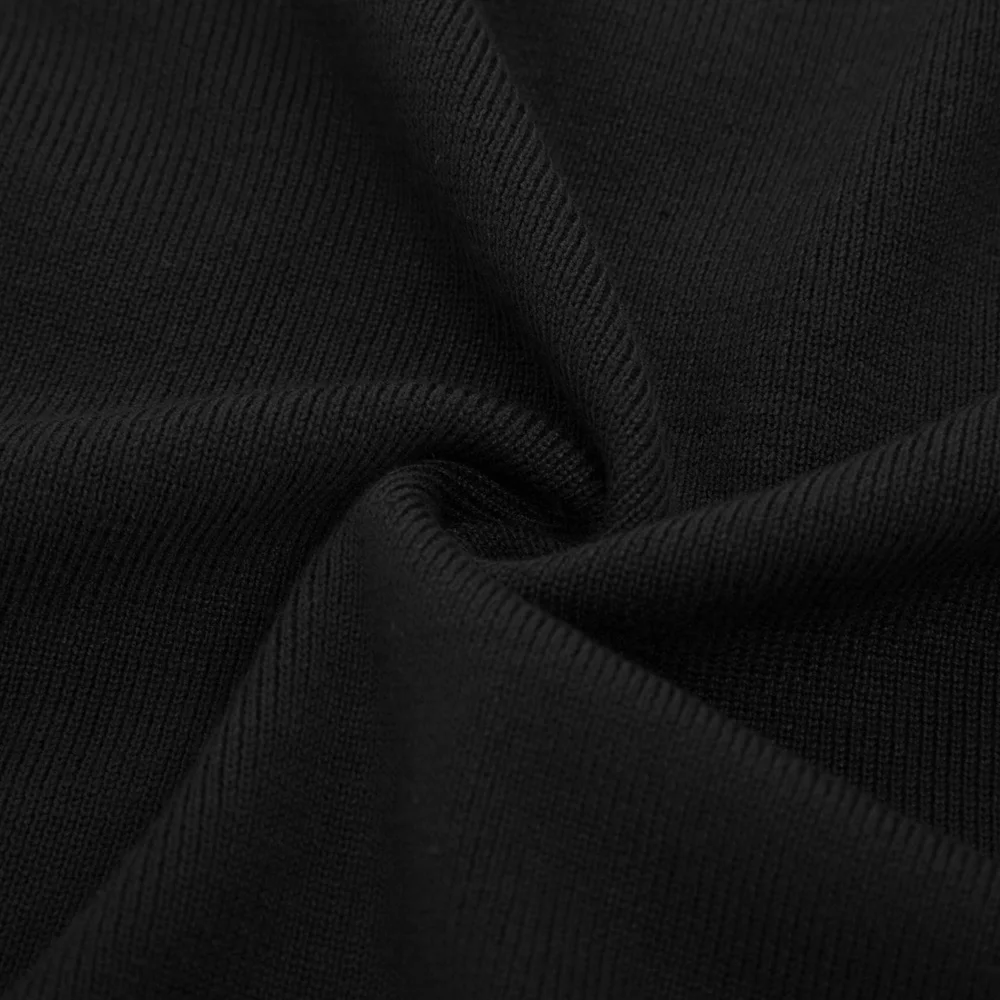KK черная/Темно-Синяя Женская куртка с длинным рукавом, с открытой передней частью, осенняя, с разрезом по бокам, Вязанное пальто, женская трикотажная одежда, кардиган, пальто