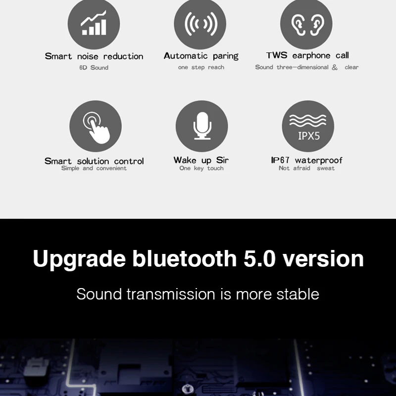 Bluetooth 5,0 смарт-браслет с наушниками, часы-браслет, пульсометр, измеритель артериального давления T89