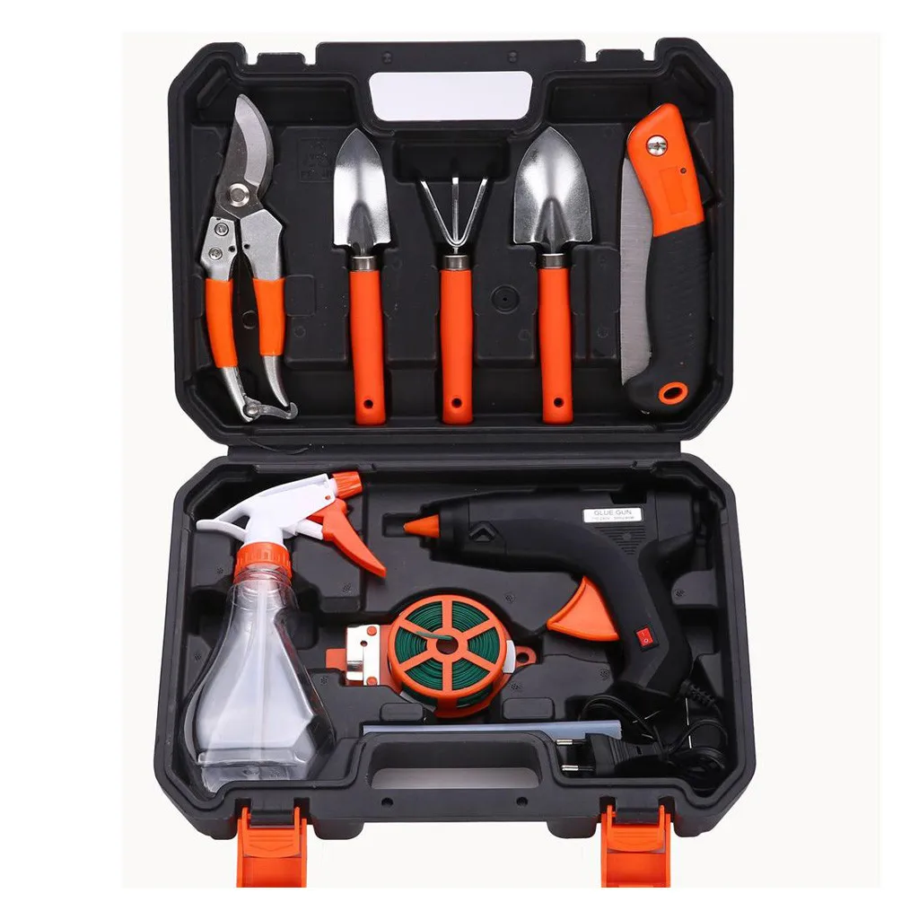 

Home Precision Garden Tools Set 10-pieces,Ergonomic Design, Soft Handles drop shipping new products selling well
