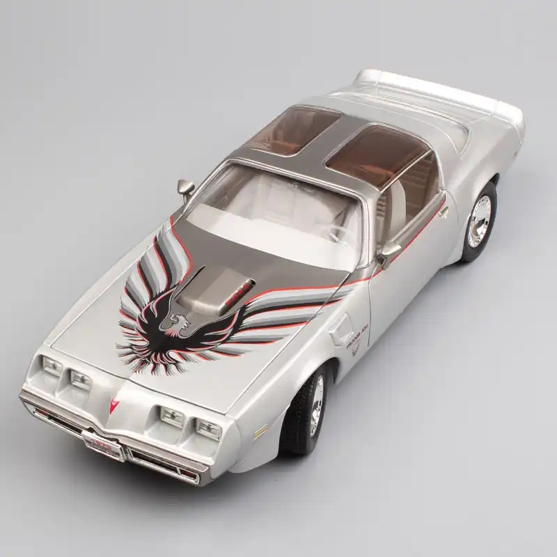 yatming pontiac trans am