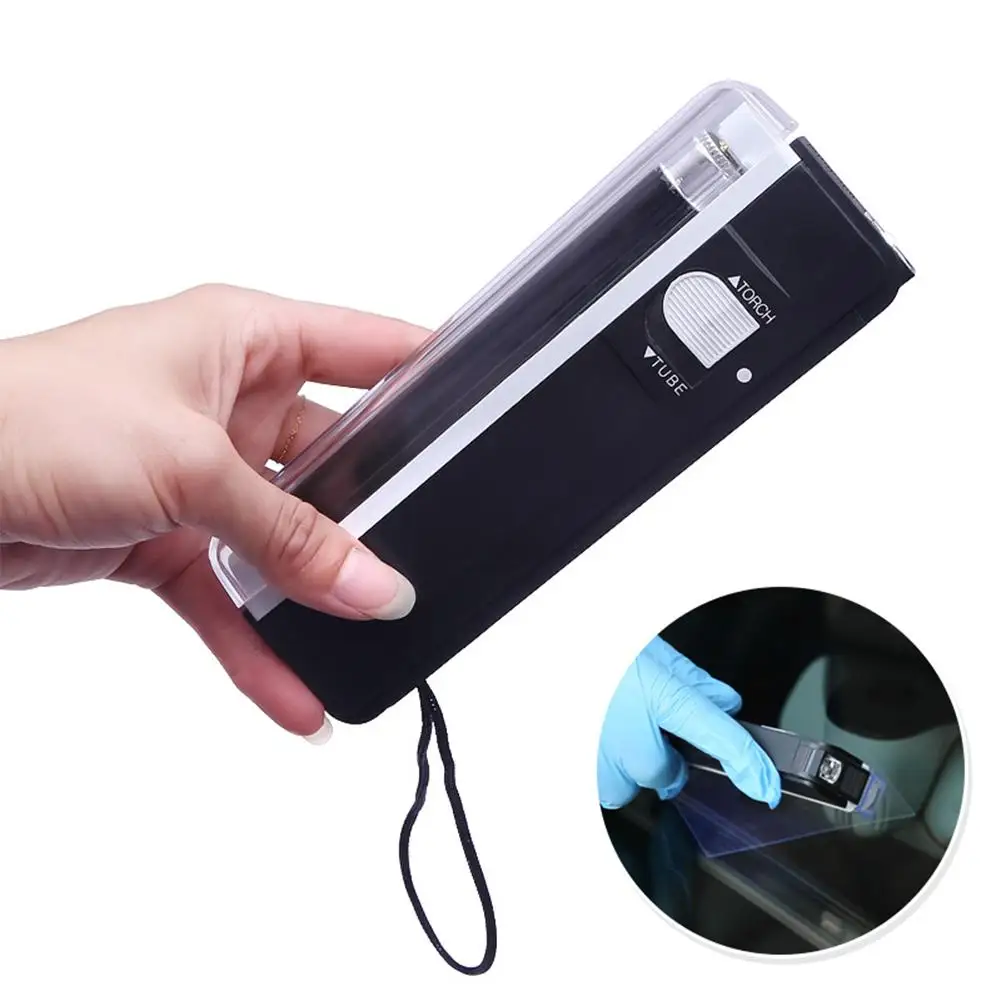 New Auto Car Glass Repair Resin Curing UV font b Lamp b font Curing Light Ultraviolet