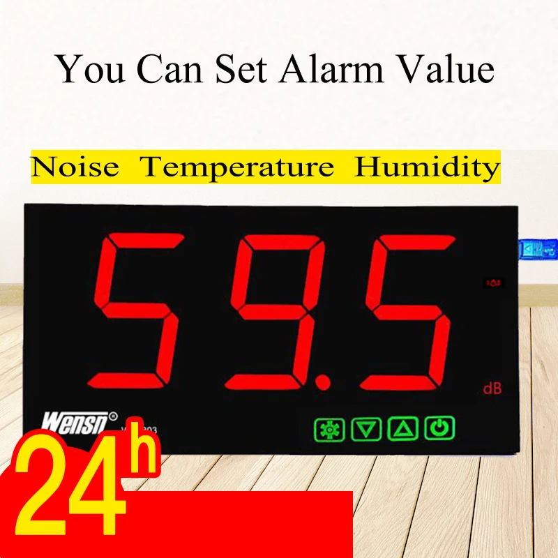 Noise sound detection noise meter3