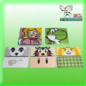 

5 Patterns Available For Nintendo NEW 3DS 2017 Newest Limited Edition Protector Housing Shell Cover Console