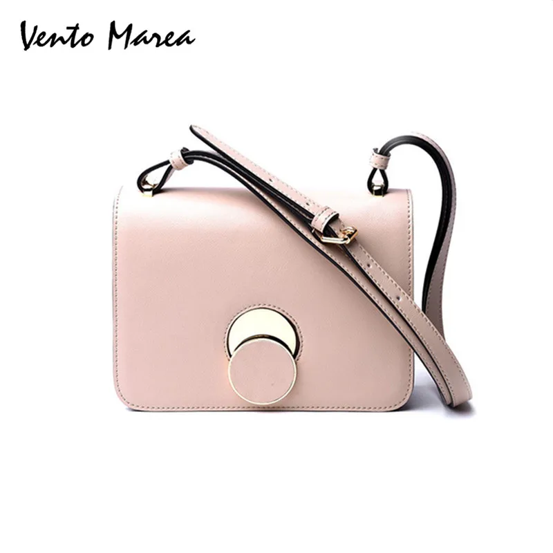 

Crossbody Bag Handbag 2018 New Brand Designer Messenger Bags Genuine Leather Bags For Women Female Fashion Woman Bag Shoulder