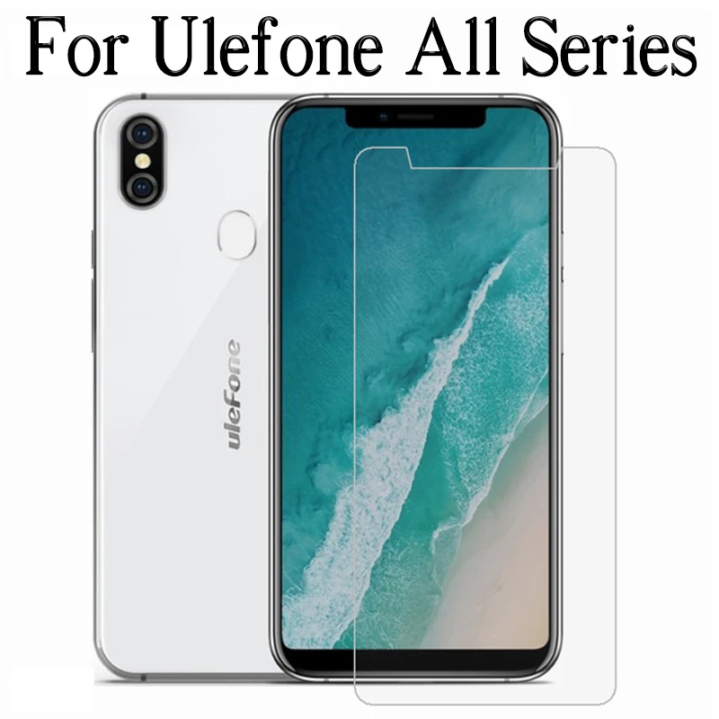 

For Ulefone ArmorX Protective Glass On For Ulefone S8 Pro Power 2 5 Armor 5 X 8S X5 Screen Protector Protect Film Tempered Glas