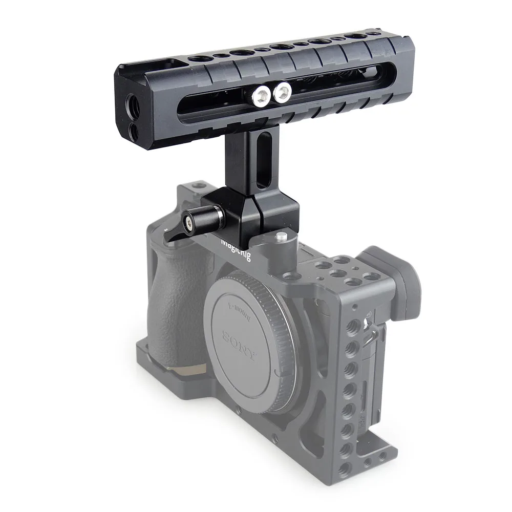 MAGICRIG Quick Release NATO Top Handle with Cold Shoe for