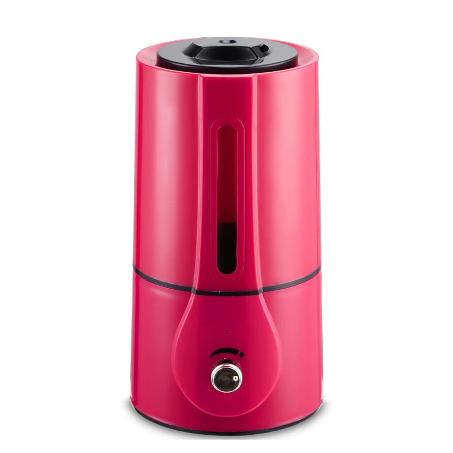 Hot sale 3L High grade aroma ultrasonic Red White humidifier home