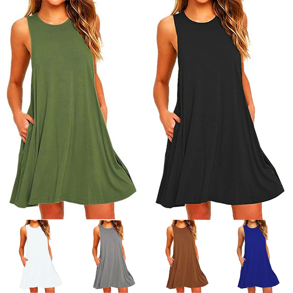

2019 Women's Fashion Maxi Summer Dress Plus Size Long Elegant Short Sleeve Large Size Sexy Casual Beach Dresses