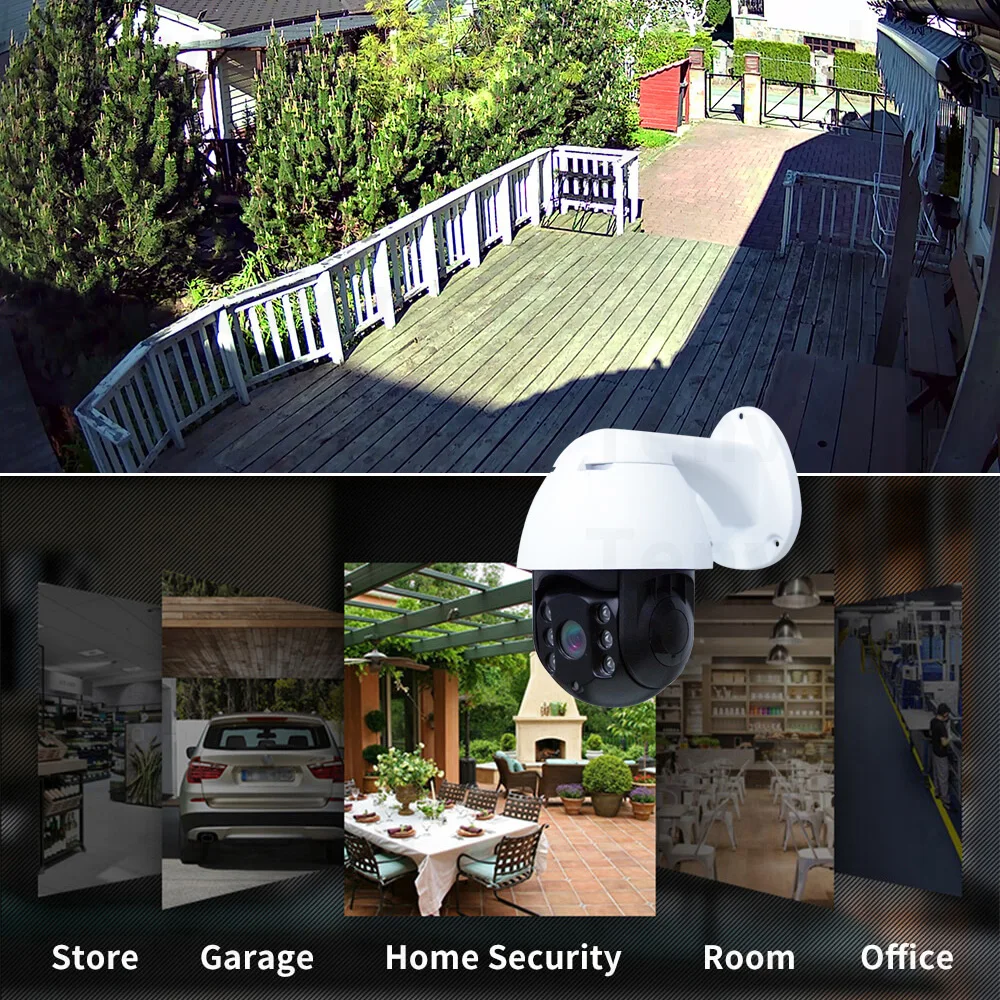 outdoor camera