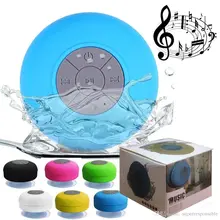 Портативный сабвуфер, душ, водонепроницаемый беспроводной Bluetooth динамик, автомобильная громкая связь, прием вызова, музыка, всасывающий микрофон для iPhone, samsung