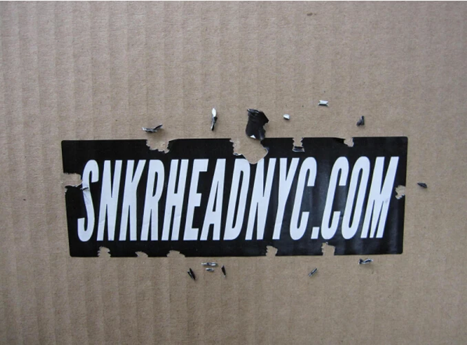 

1000pcs Free shipping custom fragile paper seal VOID OPEN Tamper evident packing distrutible stickers eggshell paper tag 60*20mm