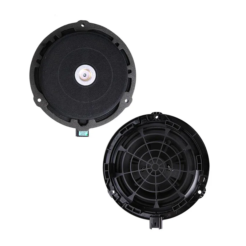 Baificar Front &Rear Door Speaker Horn Z740011J-B0100/DC00436080 For Peugeot 206 207 307 408 Old 308 Citroen C2 Sega