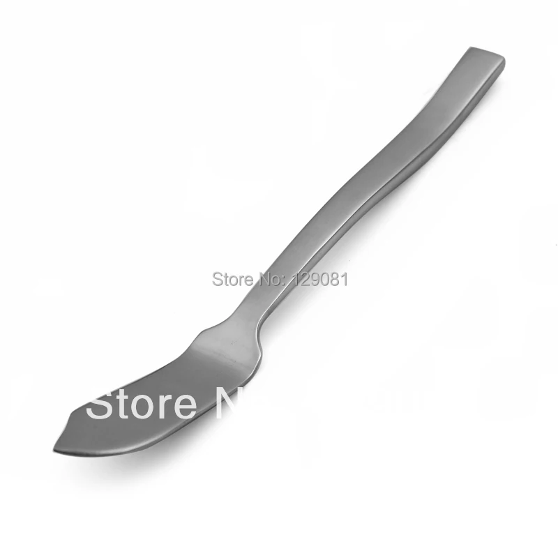 Stainless steel jam knife ark fish knife butter knife butter knife thickin Forks from Home