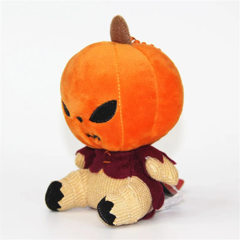 20cm The Nightmare Before Christmas Plush Doll freak pumpkin plush toy
