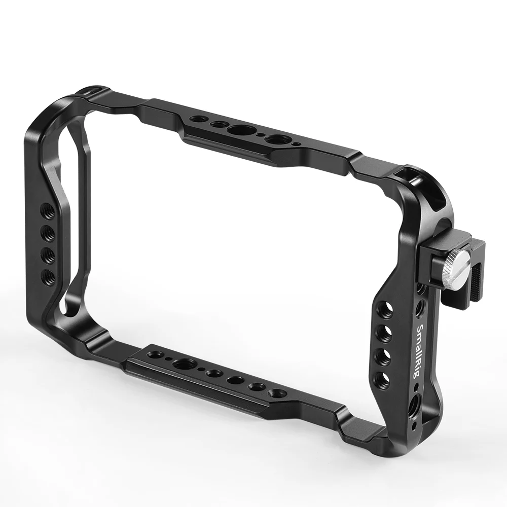 SmallRig клетка для монитора DSLR камеры для Atomos Shinobi " для AtomX 5" Shinobi Cage с QR Nato Rail 2305