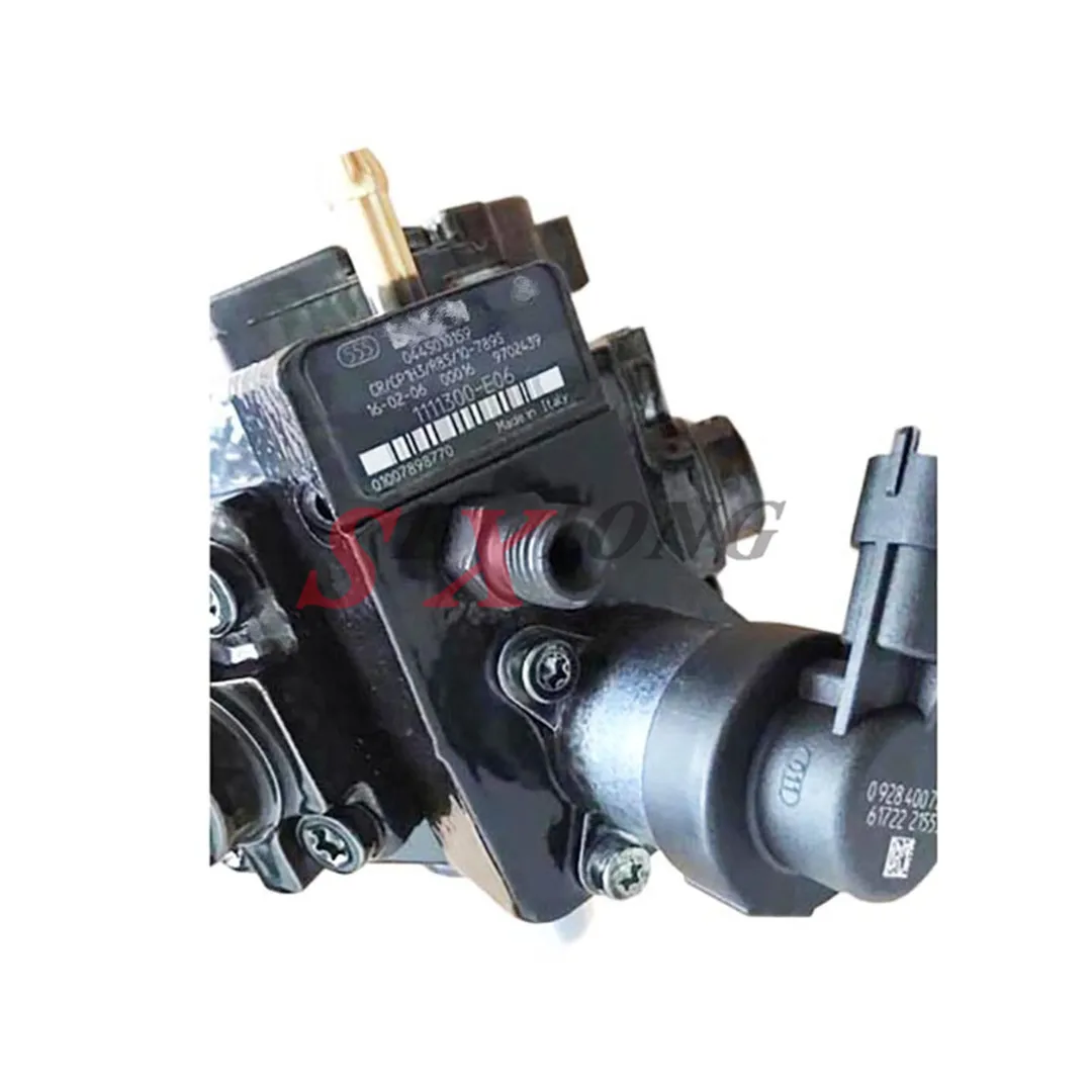 0445010159 ZD30 дизельный двигатель Common Rail топливный насос для Nissan|Двигатель грузовика|