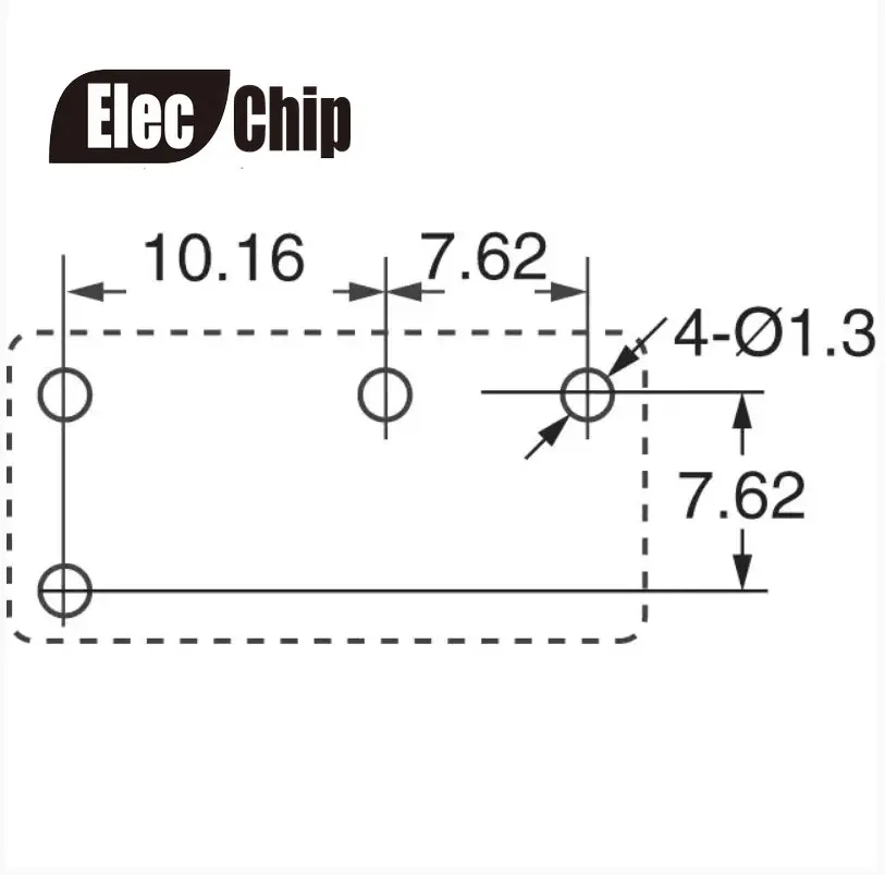 5 шт./лот Мощность реле JQ1A-24V-F AJQ3342F JQ1A-24V AJQ3342 5A250V 4 Пина 24VDC DC24V 24V