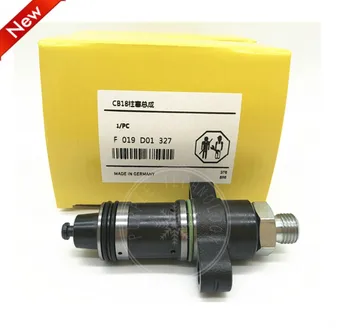 

diesel fuel common rail pump plunger F019D01327 for bosch CB18