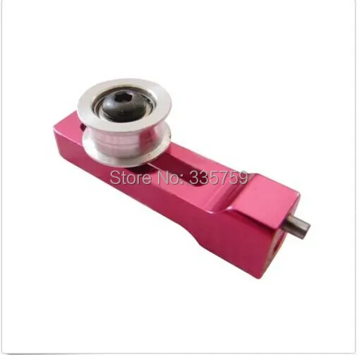 

Drift Belt Tension Post with the bolt part and bearing For Sakura D3 CS DGCS