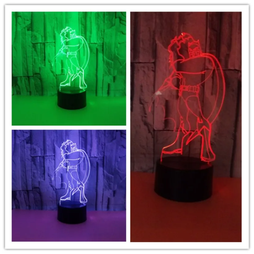 batman light for bedroom