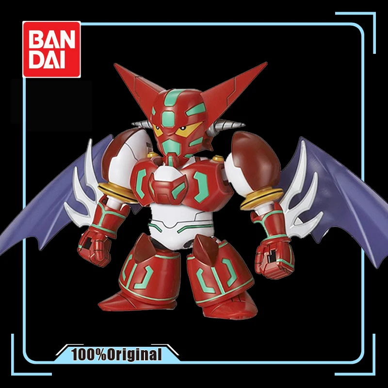 BANDAI BB SDCS Super Robot King Getter Robo экшн фигурка GUNDAM модификация модели