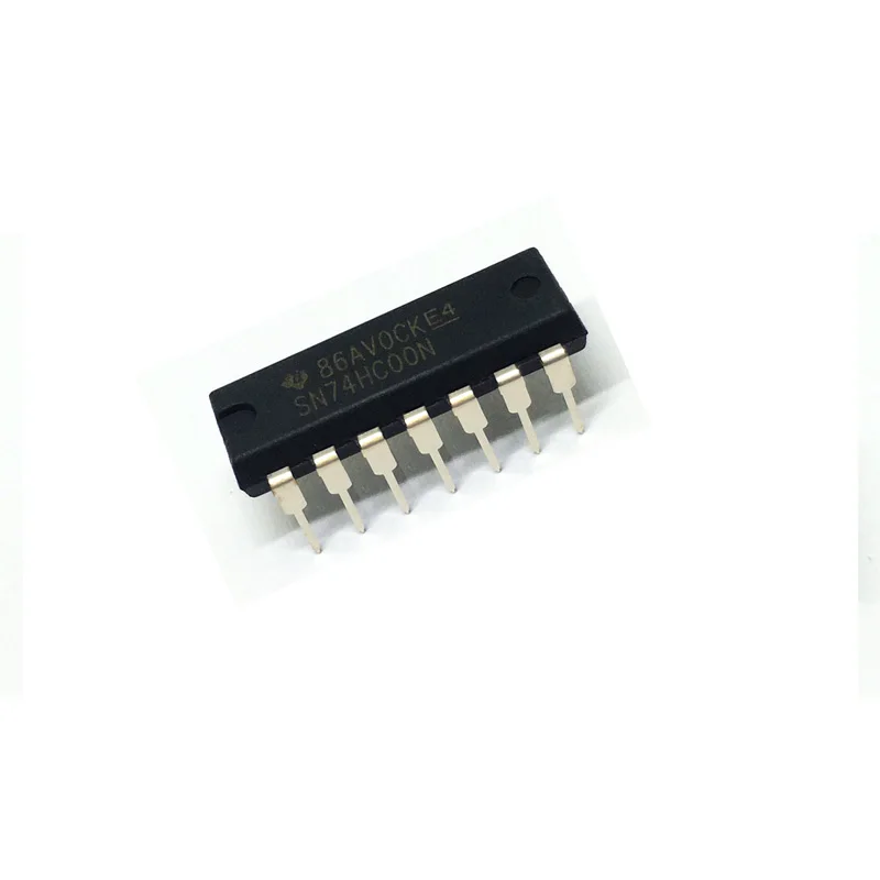   SN74HC00N  2 DIP14