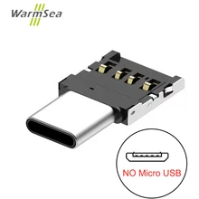 Высокое качество USB C 2,0 OTG адаптер для Xiaomi Mi A1 samsung Galaxy Note 8 S8 S9 Plus Oneplus 5T Macbook Pro type C OTG конвертер