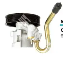 

New Power Steering Pump for FOR DAEWOO LANOS 96460960