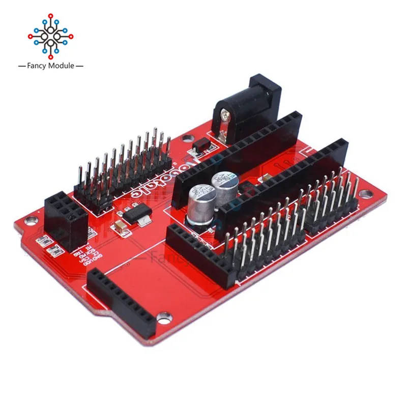 Nano 328P IO Wireless Sensor Expansion Development Board Sup XBEE ...