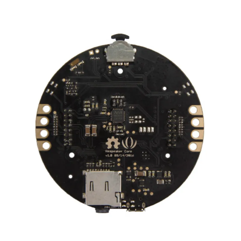Respeaker Core v2.0 Intelligent Speech Recognition
