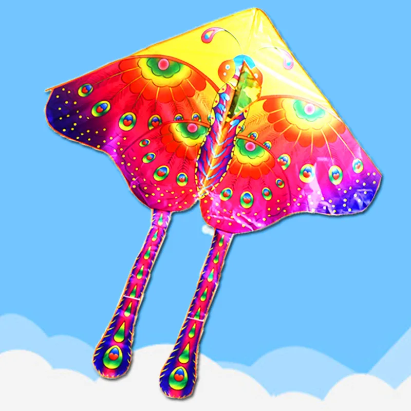 

Small blue marginal butterfly kite ,popular kite,high quality, low price, fast service