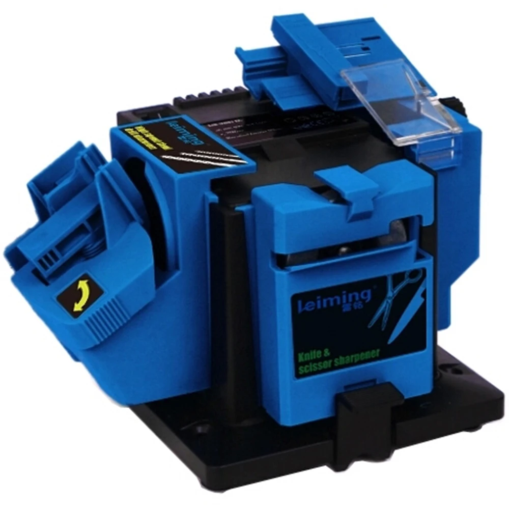 220V multifunction electric sharpener for knife /drill /chisel scissors