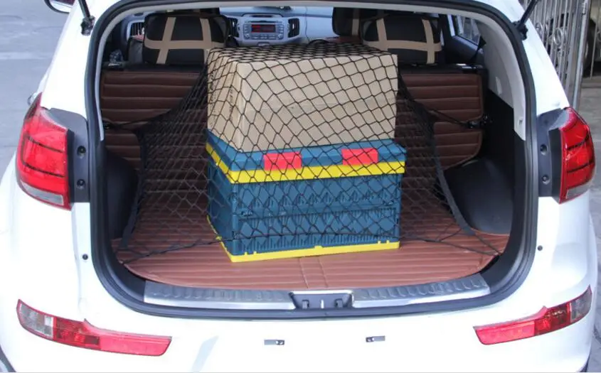 Car Styling Trunk Luggage Cargo Net
