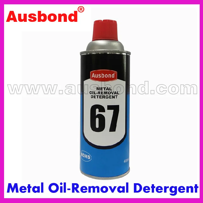 Wholesale Ausbond 67 Metal Oil Removing DetergentMetal Cleaner Trade