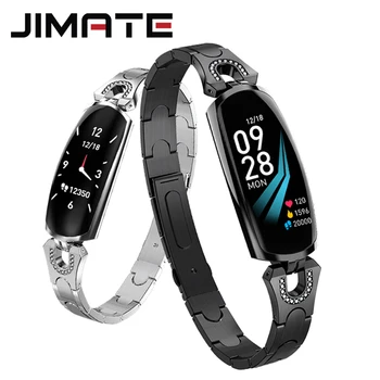 

Fashion Women Smart Wristband Music control Remote Photography Information SMS Reminder Twitter Message Hang up Call Bracelet