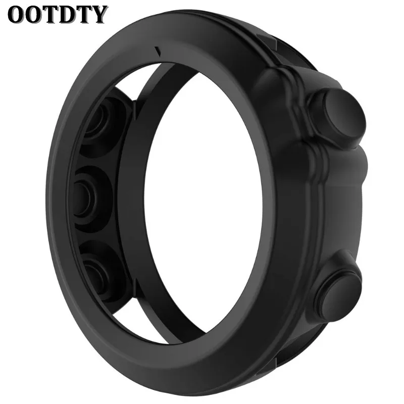 OOTDTY защитный чехол для Garmin Fenix3 HR/Sapphire/Quatix 3/Tactix Bravo|Смарт-аксессуары| |