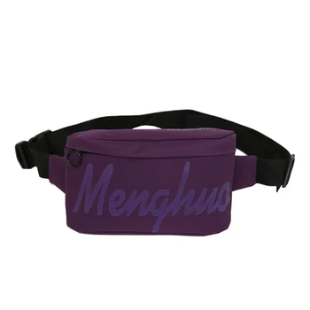 

Girl lady Letter Printing Small Money Purse Multifunctional Waist Bag Adjustable Belt Chest Bag LXX9