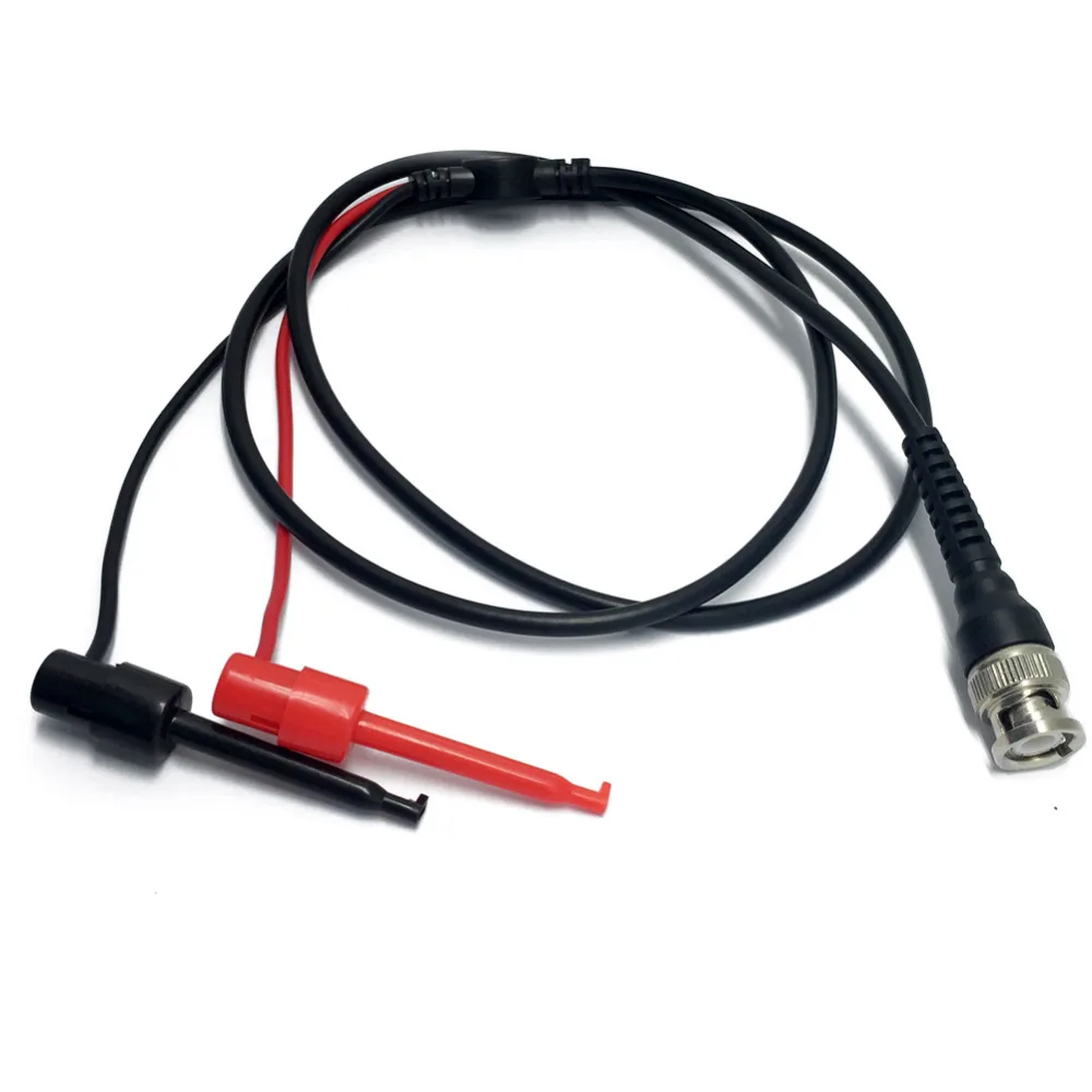 Elenco TL-3 BNC to Minigrabber Test Lead Set