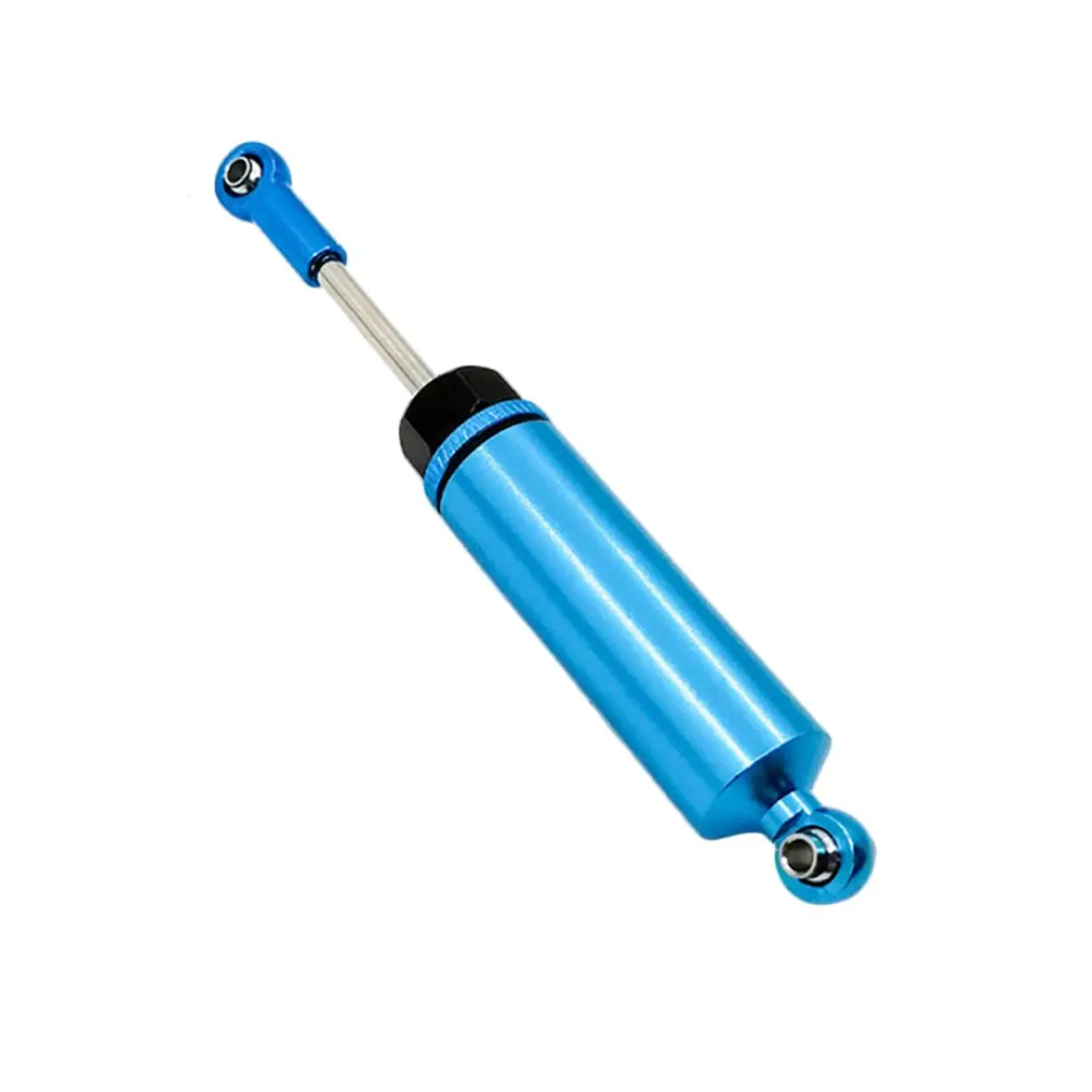 

For Wl Toys 12428 12423 1/12 Speed Rc Car Feiyue Fy-01/02/03/04/05 Upgrade Parts Metal Front And Rear Shock Absorbers