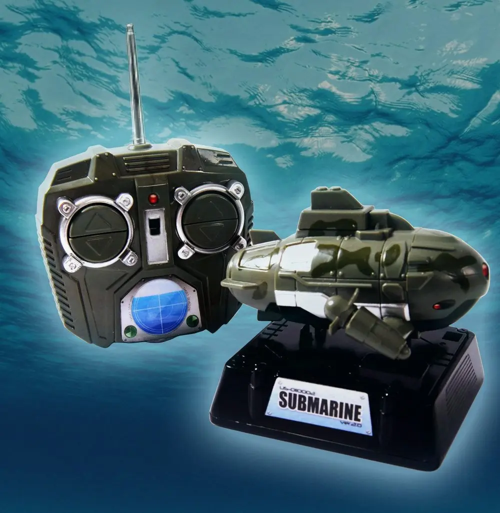 submarin rc