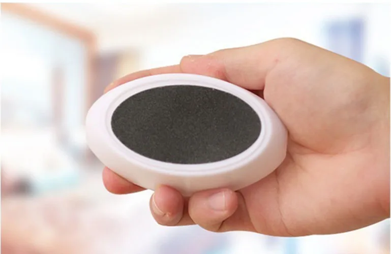 Masajeador de pies con forma de huevo, Lima para el cuidado de los pies suave y hermosa piel seca, removedor de callos, alivio del dolor, masaje para la salud Masajeador de pies con forma de huevo, Lima para el cuidado de los pies suave y hermosa piel seca, removedor de callos, alivio del dolor, masaje para la salud