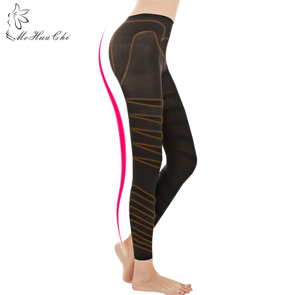 

Sculpting Sleep Leg Shaper Pants Legging Socks Women Body Shaper Panties Slimming Leg Sexy Hip Up Control makeup tools 2019