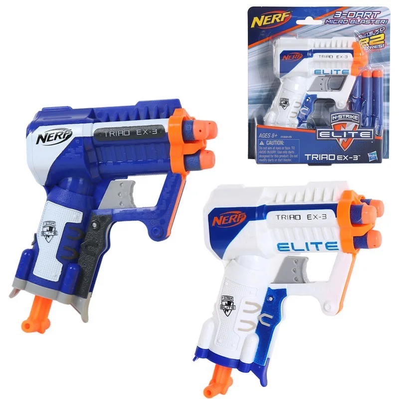 nerf triad ex3