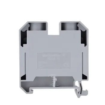 

50pcs/bag SAKDU35 Terminal rail Wiring board connector terminals Wire Cable Terminal