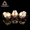 Trianglelab высокотемпературный MK10 красный распылитель Thread M7 для Micro Swiss MK10 HOTEND нагревательный блок с PETG ABS PEI PEEK NYLON ► Фото 2/3
