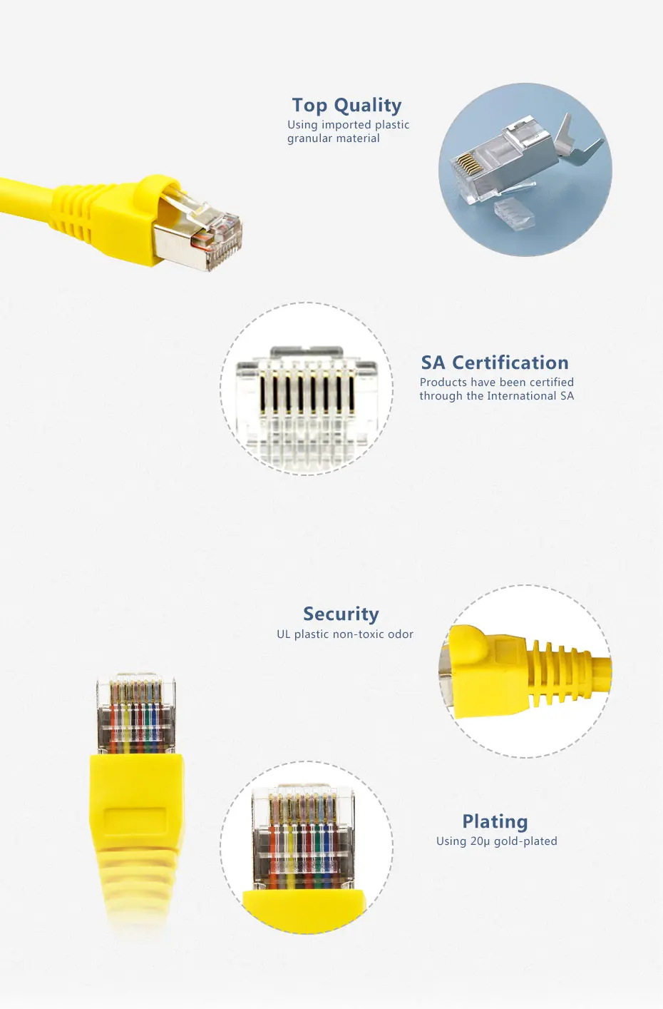 high quality auto inspection equipment Quality ENET cable for BMW F-series ICOM OBD2 Coding Diagnostic Cable Ethernet to Data OBDII Coding Hidden Data Tool small car inspection equipment